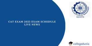 CAT Exam 2025 Exam Date Live Updates: Notification Soon, Exam on Nov 30, Check Exam Details